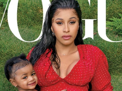 Cardi B Covers Vogue And More Style News This Week