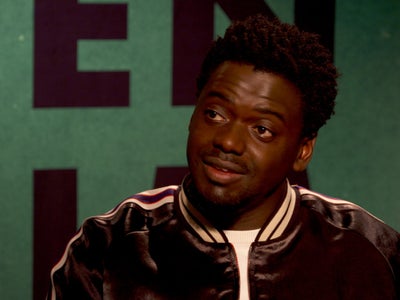 ‘Queen & Slim’ Star Daniel Kaluuya Opens Up About His Own Run-Ins With Police Officers