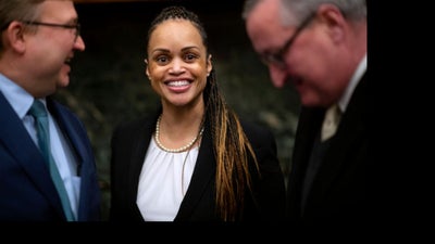 Danielle Outlaw: Philadelphia’s Police Commissioner Is A Black Woman For The First Time