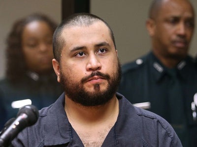 George Zimmerman Sues Trayvon Martin’s Family, Prosecutors, And Rachel Jeantel