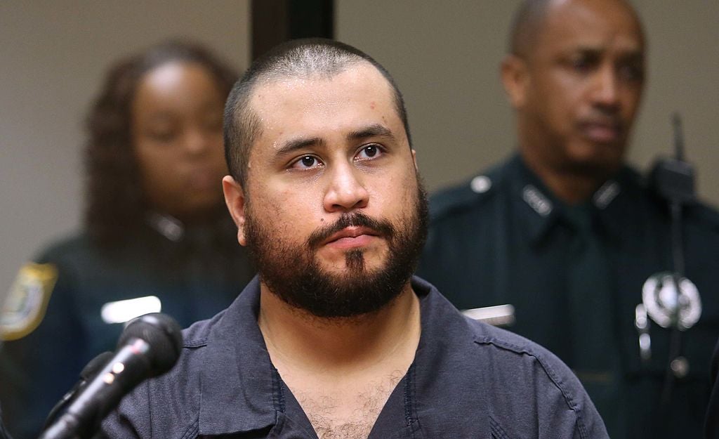 George Zimmerman Sues Trayvon Martin's Family, Prosecutors, And Rachel Jeantel