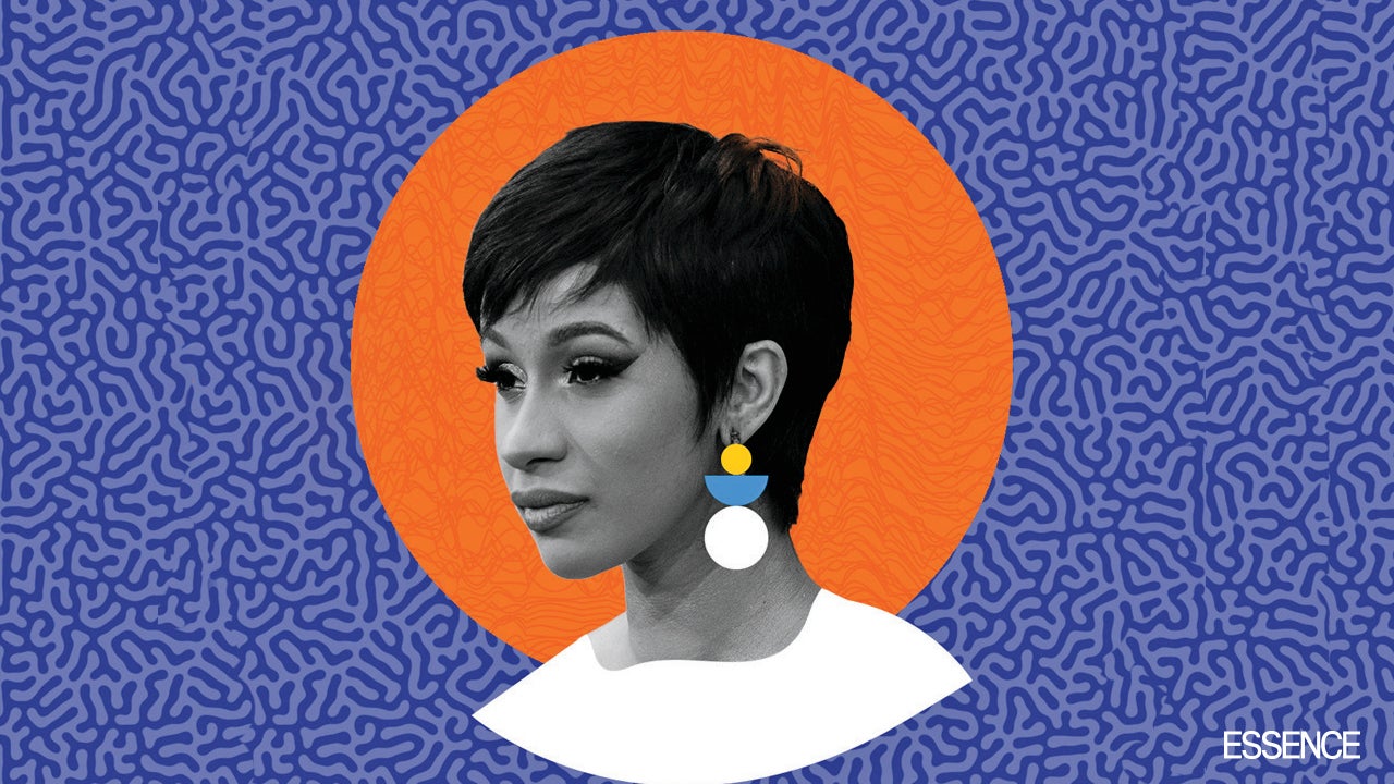 Bag Secured: Money Lessons From Cardi B | Essence