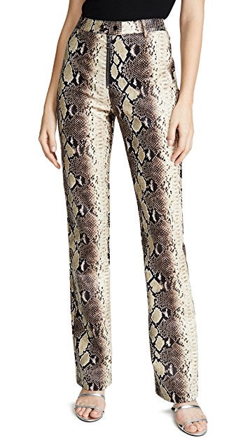 Celebrate Your Dramatic Ways With These Attention-Grabbing Pants! | Essence