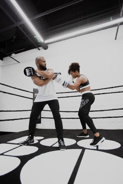 A Tinder Date Inspired D.C.’s Newest Black Owned Boxing Studio