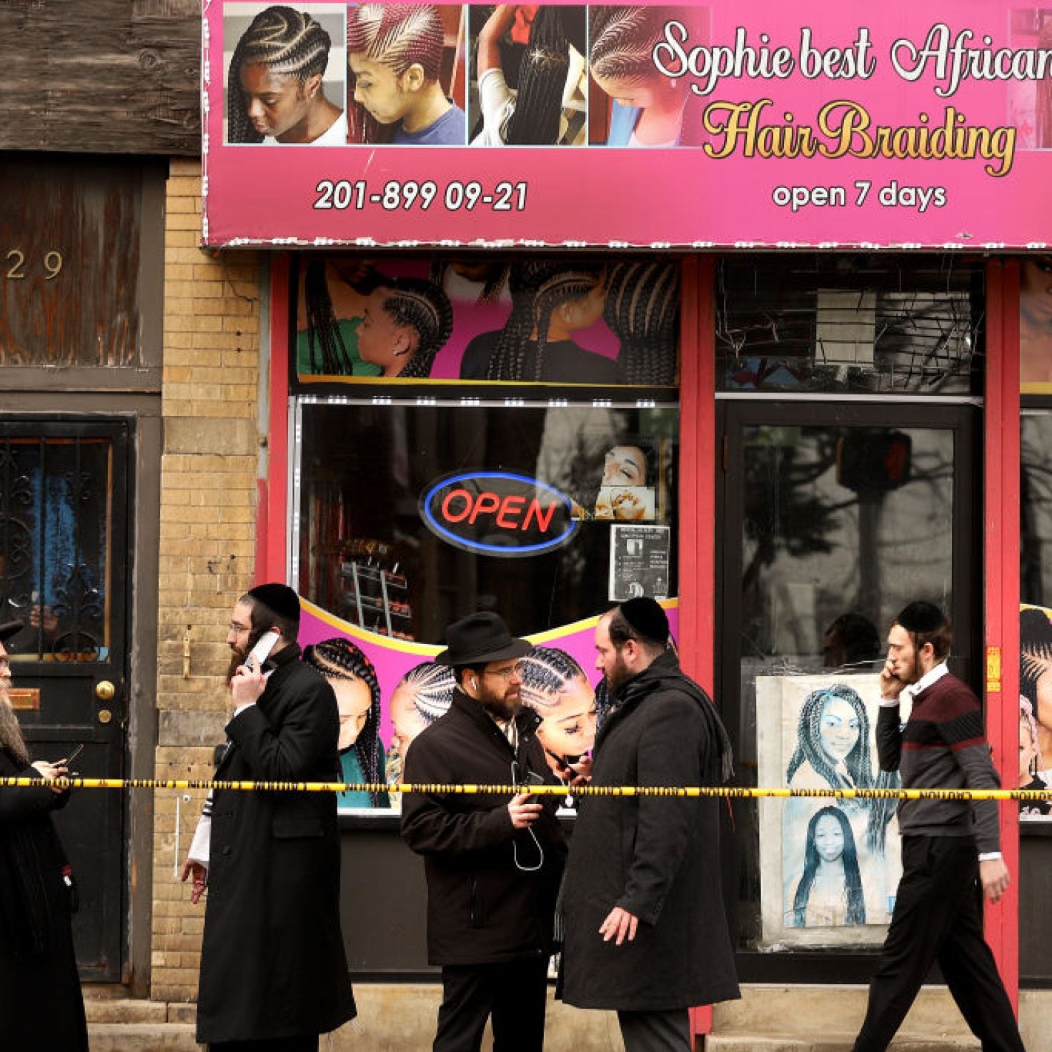 Jersey City Shooting Suspects Allegedly Targeted Kosher Bodega
