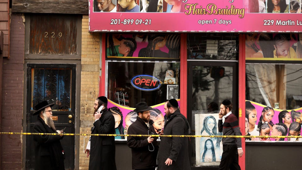 Jersey City Shooting Suspects Allegedly Targeted Kosher Bodega