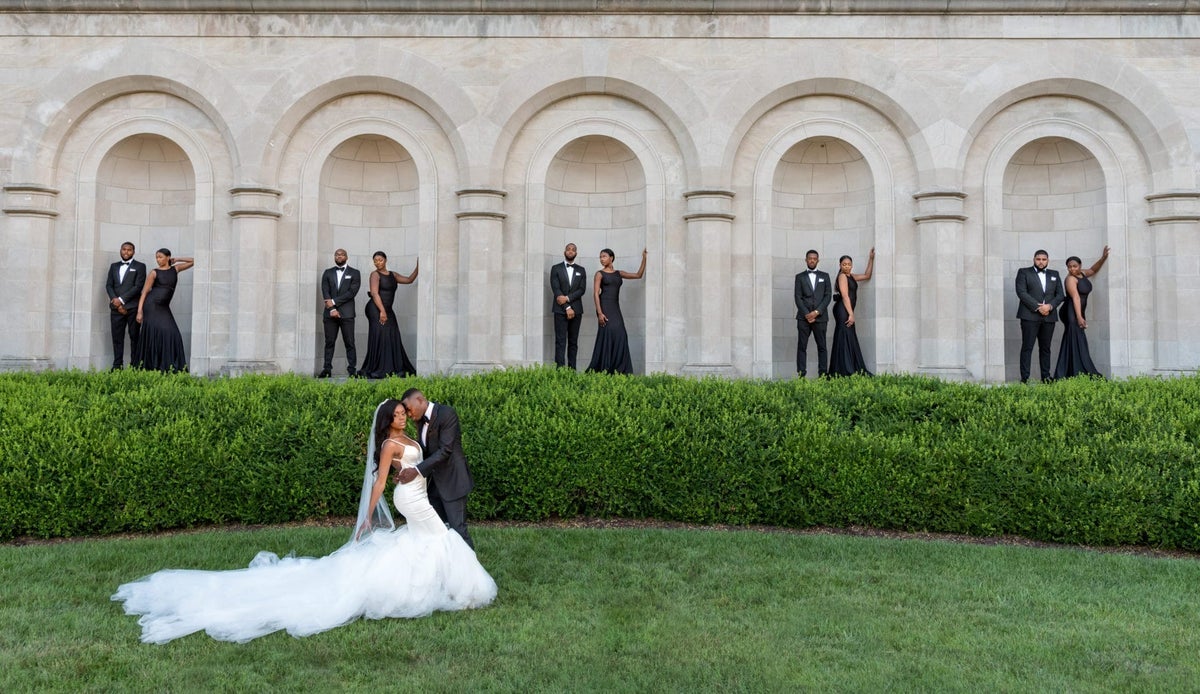 2019 Bridal Bliss Awards! These Couples Wowed Us In Every Way