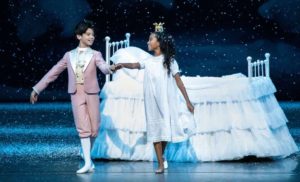 11-Year-Old Charlotte Nebres Is The First Black Marie In New York City Ballet’s ‘Nutcracker’