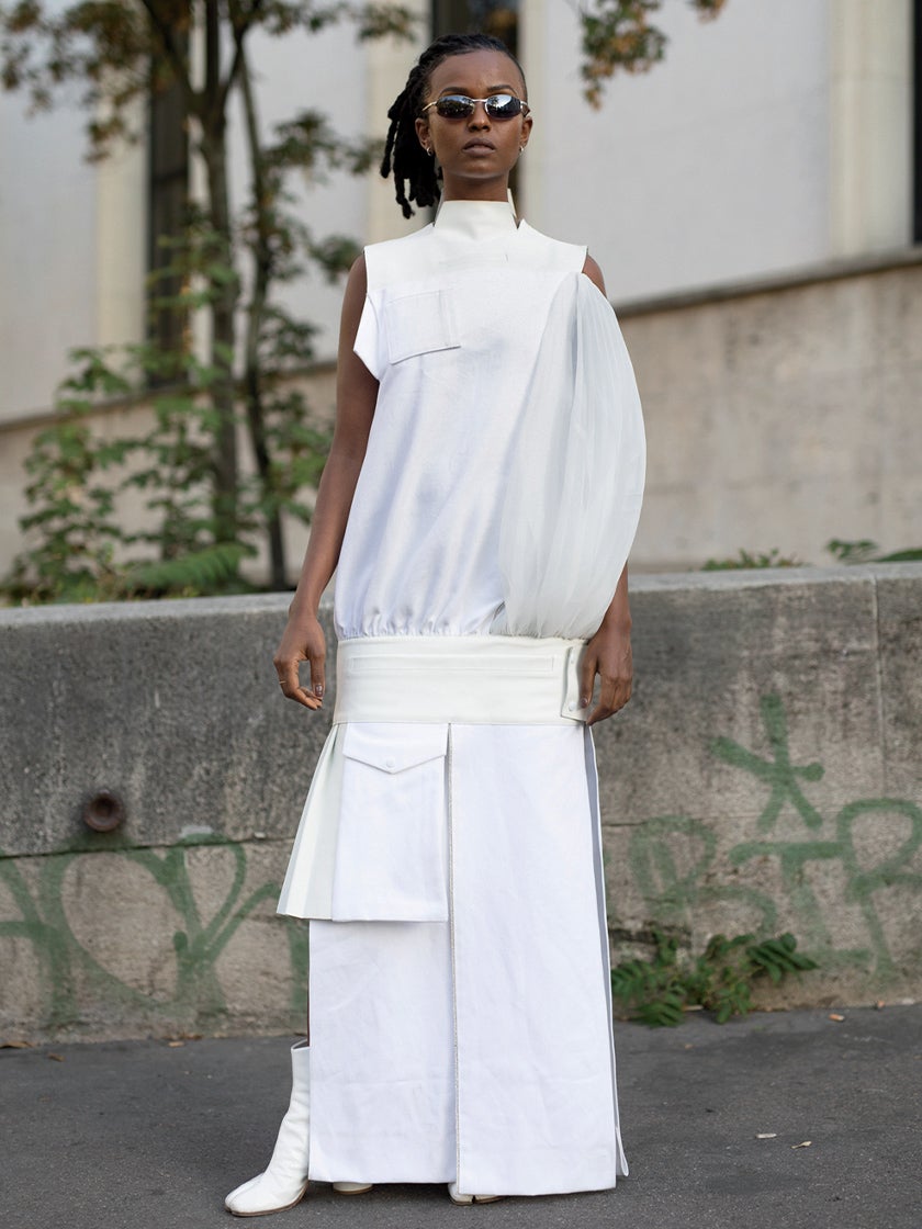 Real Fashion Confessionals: Mischa Notcutt