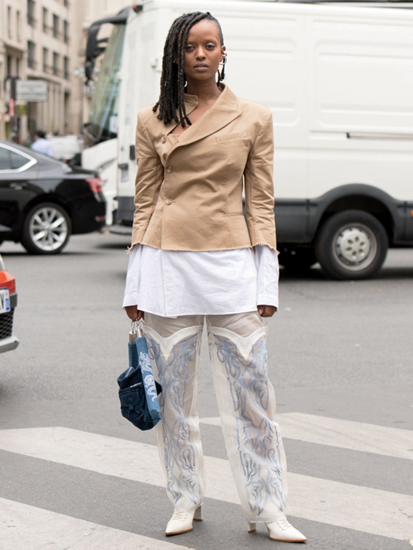 Real Fashion Confessionals: Mischa Notcutt