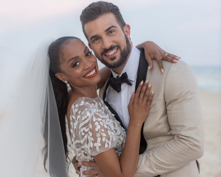 Wedding Bells! These Celebrity Couples Tied The Knot In 2019