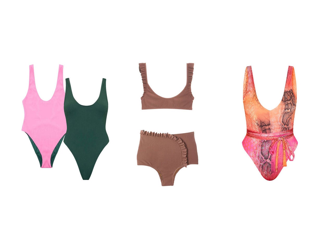 These Swimsuits Are Perfect For Your Next Vacation