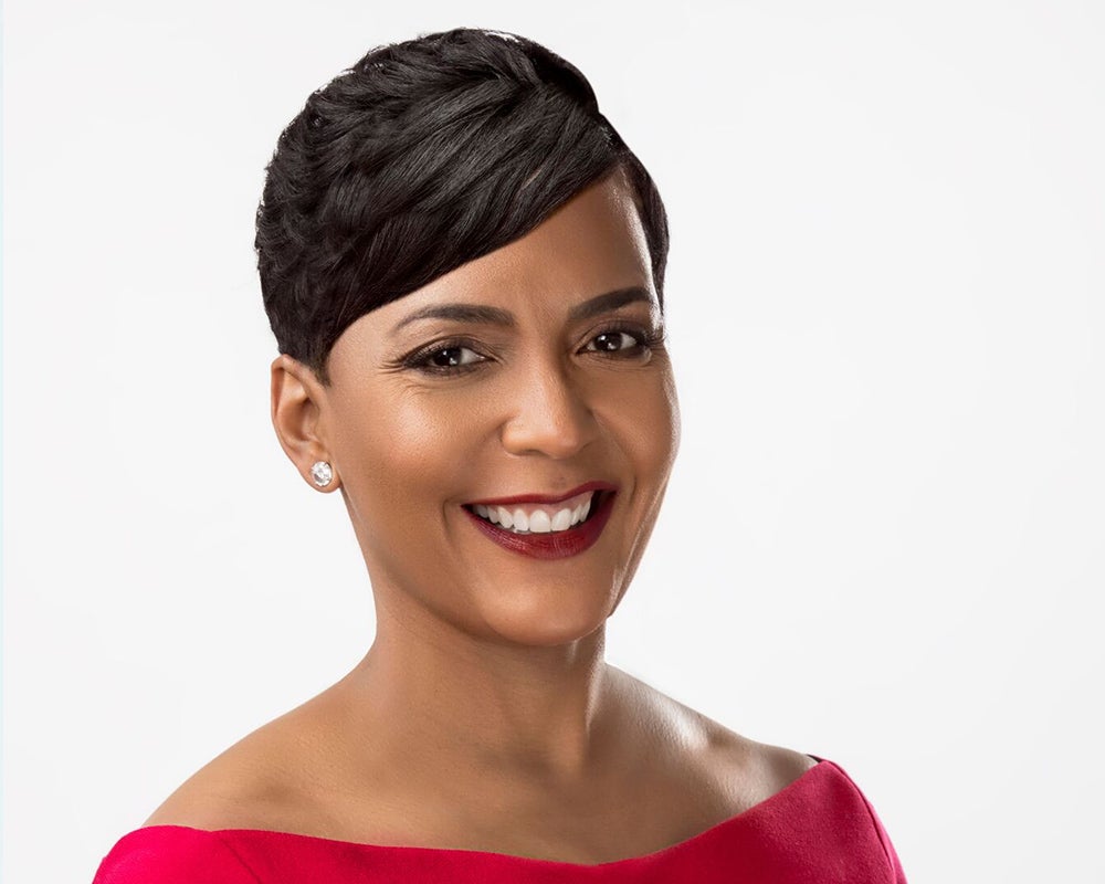 Mayor Keisha Lance Bottoms