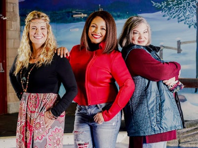 Kim Fields Explains Why She Tapped ‘Facts Of Life’ Co-Stars For New Christmas Movie