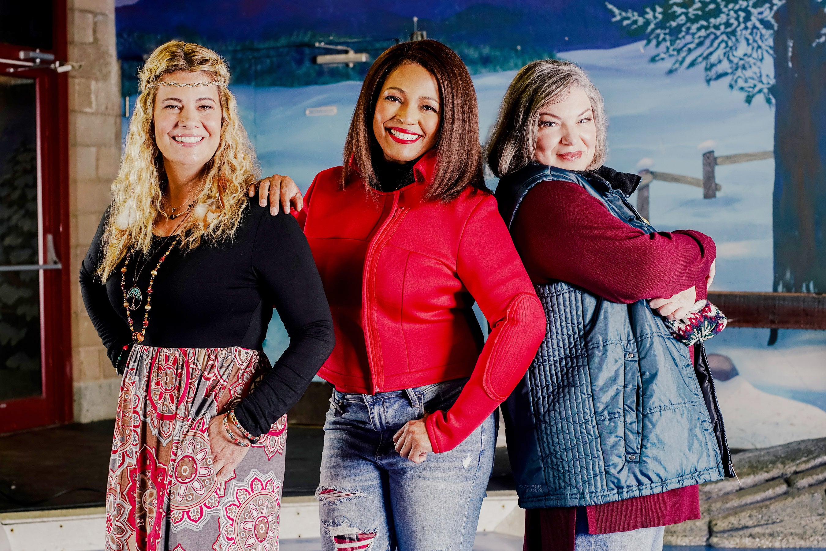 Kim Fields Explains Why She Tapped 'Facts Of Life' Co-Stars For New Christmas Movie