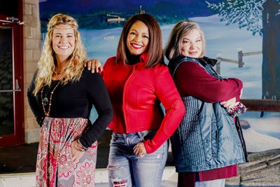 Kim Fields Explains Why She Tapped ‘Facts Of Life’ Co-Stars For New Christmas Movie