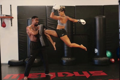Michael Jai White And Gillian White Talk Marriage, Fitness And Romance