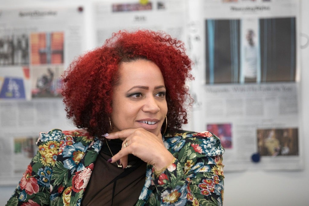 Nikole Hannah-Jones Made Black History With The 1619 Project, And She’s Not Done Yet