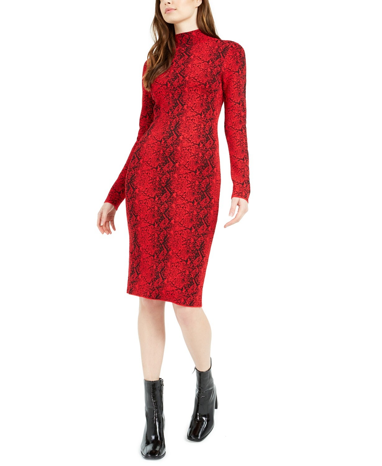 Keep It Cute & Warm With These Chic Sweater Dresses