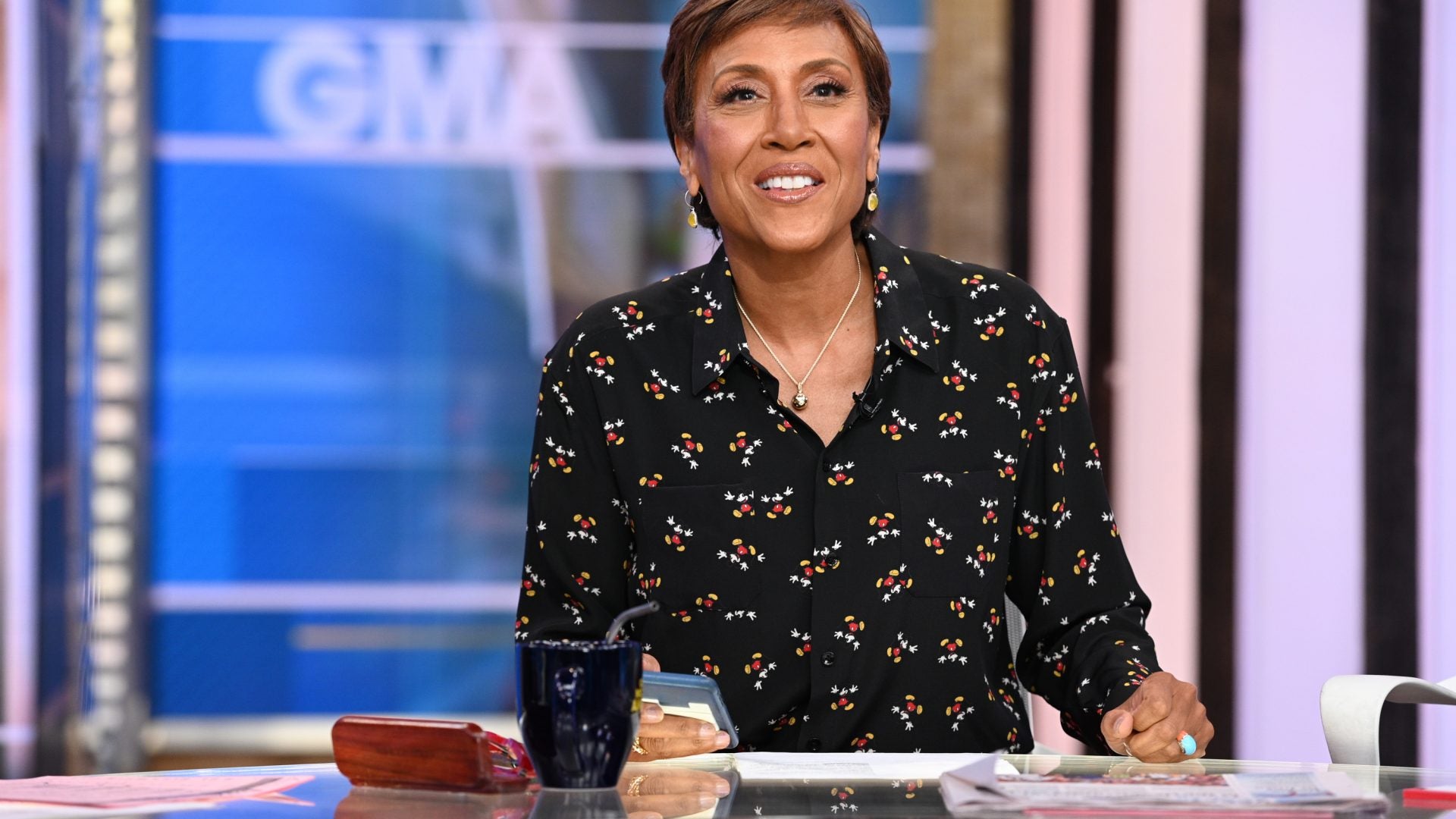 ABC News Executive Barbara Fedida Placed On Leave After Using Racist Rhetoric Against Robin Roberts