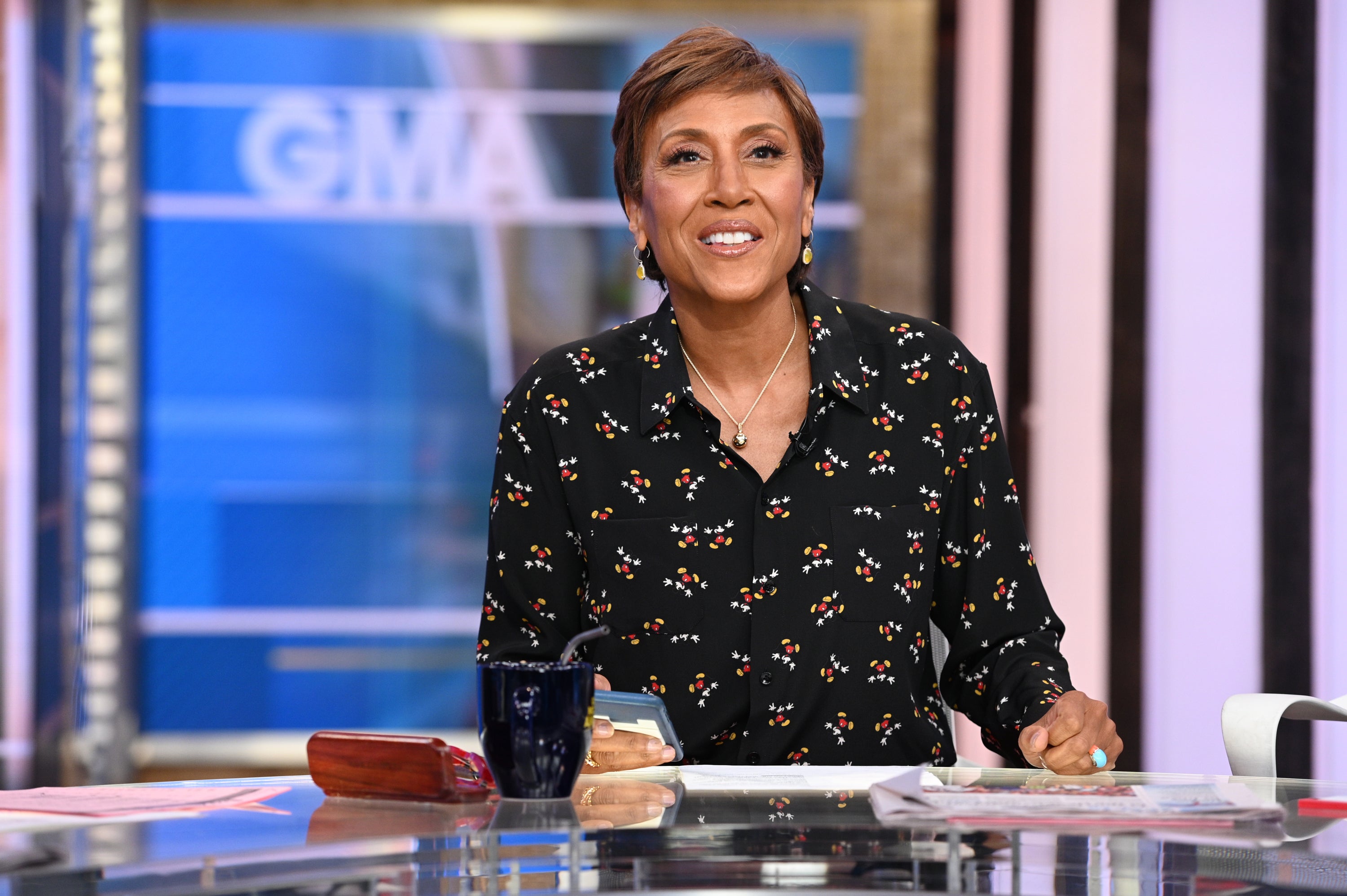 ABC News Executive Barbara Fedida Placed On Leave After Using Racist Rhetoric Against Robin Roberts