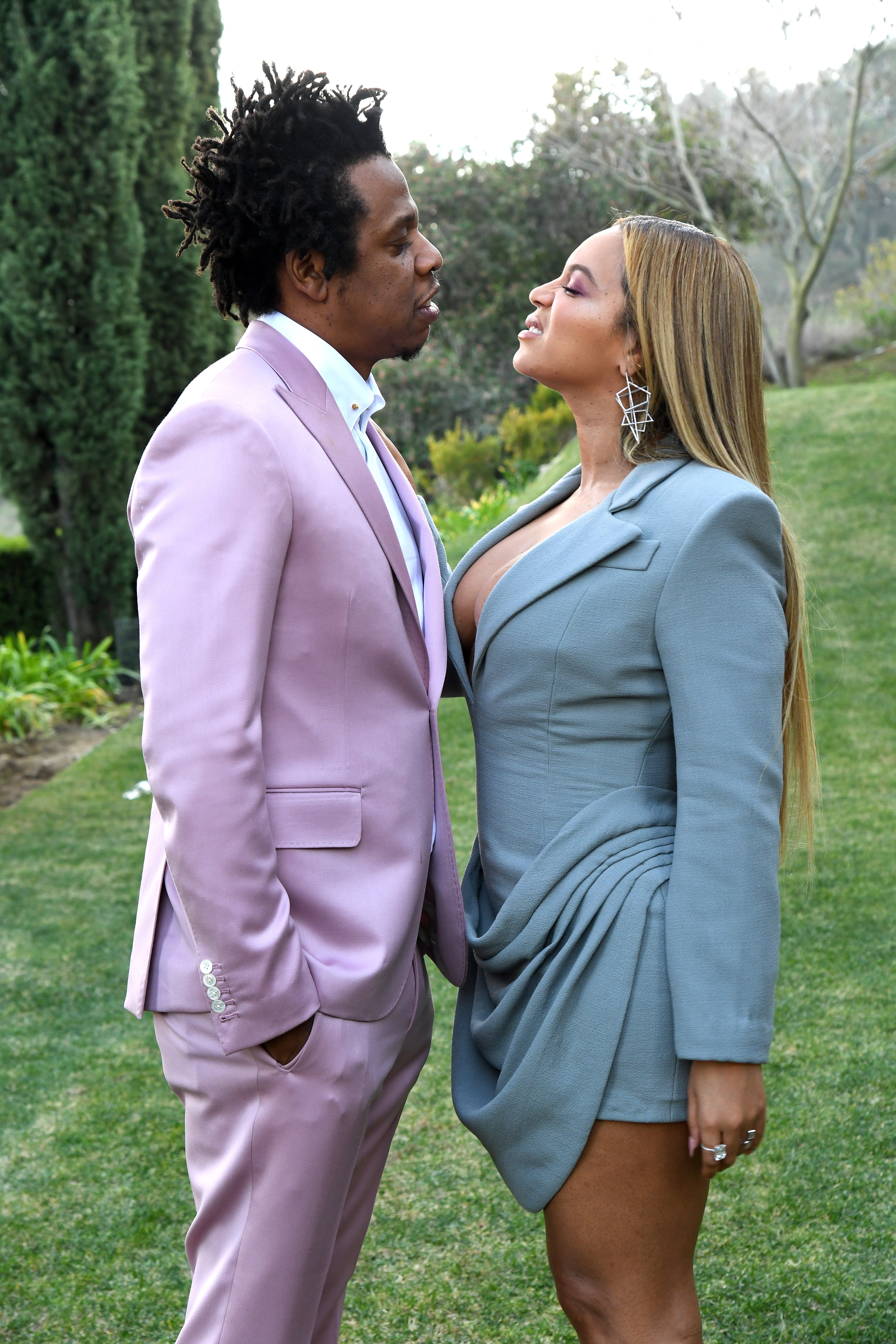 Here's Every Envy-Inducing Picture From The Roc Nation Brunch 2020
