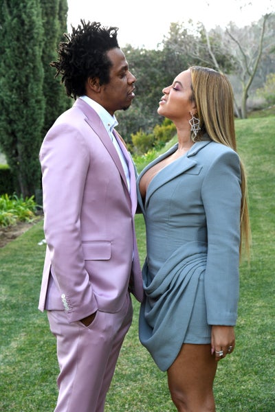 Here’s Every Important Picture From The Roc Nation Brunch 2020