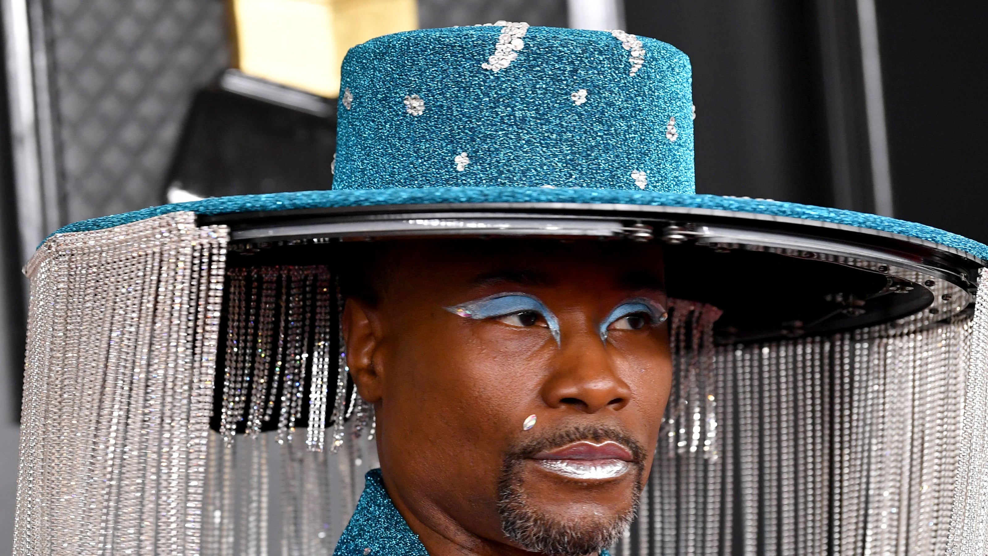 Billy Porter Is A Disco Dream At Tonight's Grammy Awards