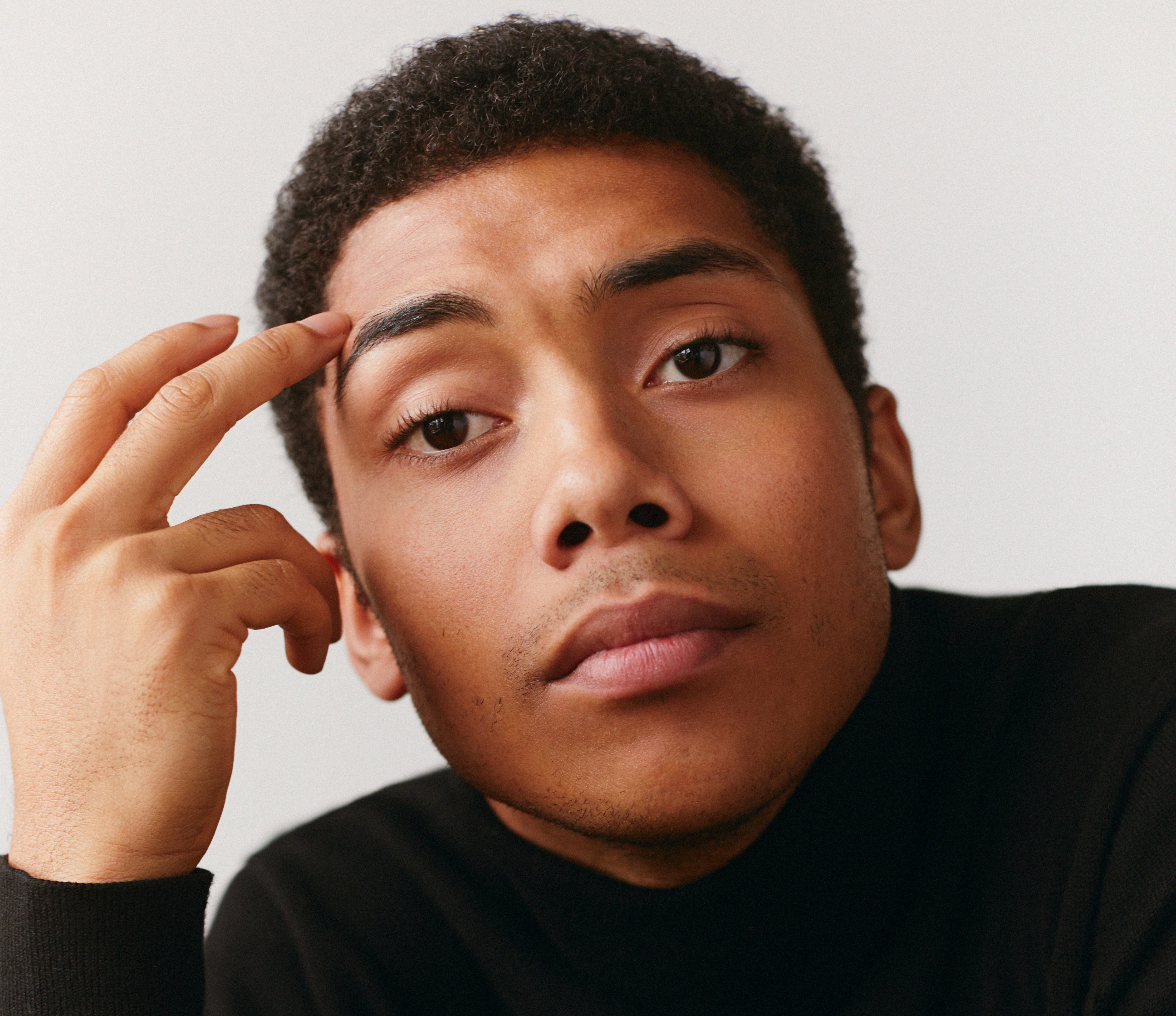 'Chilling Adventures Of Sabrina' Star Chance Perdomo On Season Three, Fame & BAFTAs