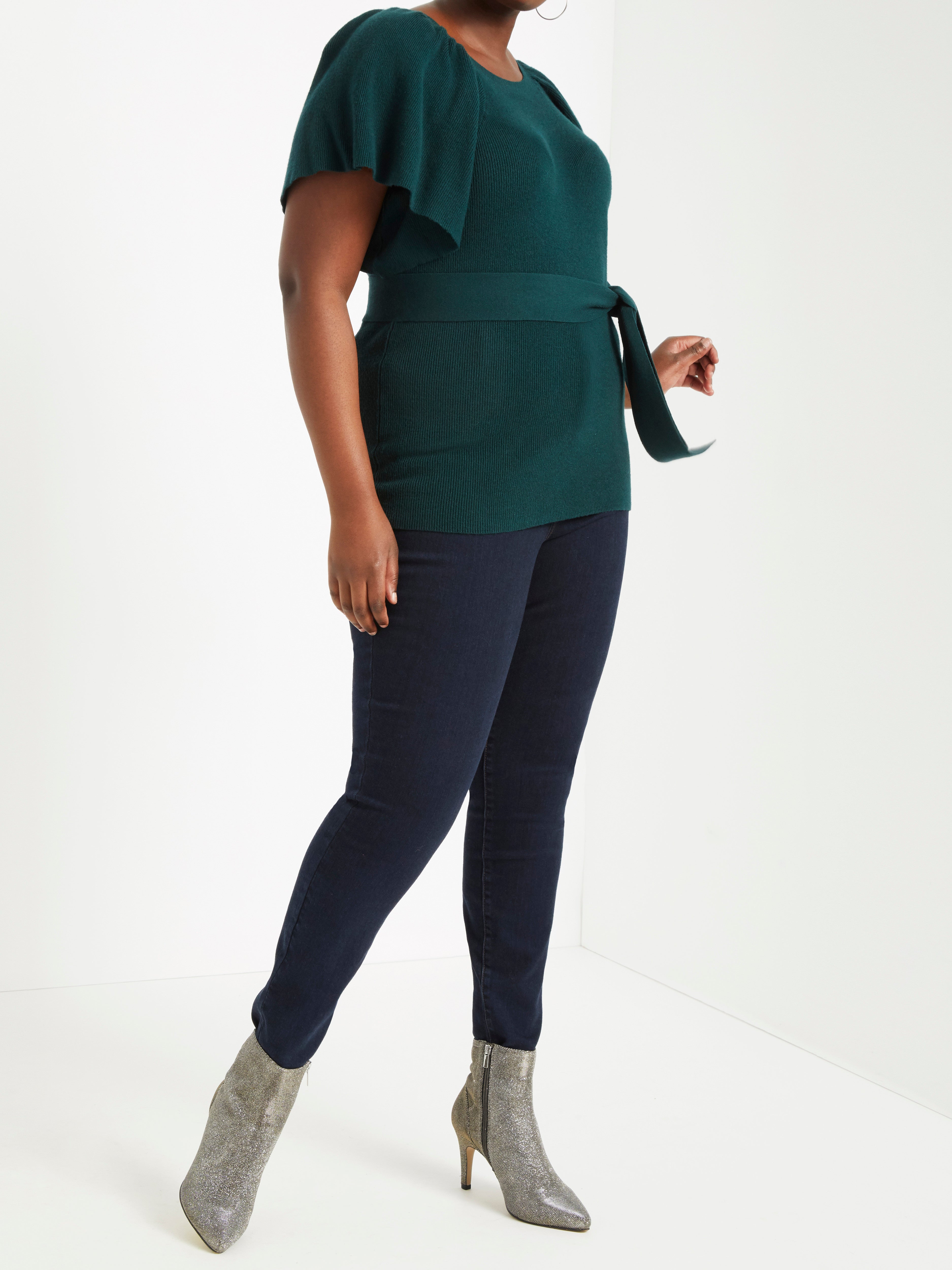 Oh Hey, Curvy Girl! These Gems From Eloquii Are Going For Way Less and You Don't Want To Miss Out