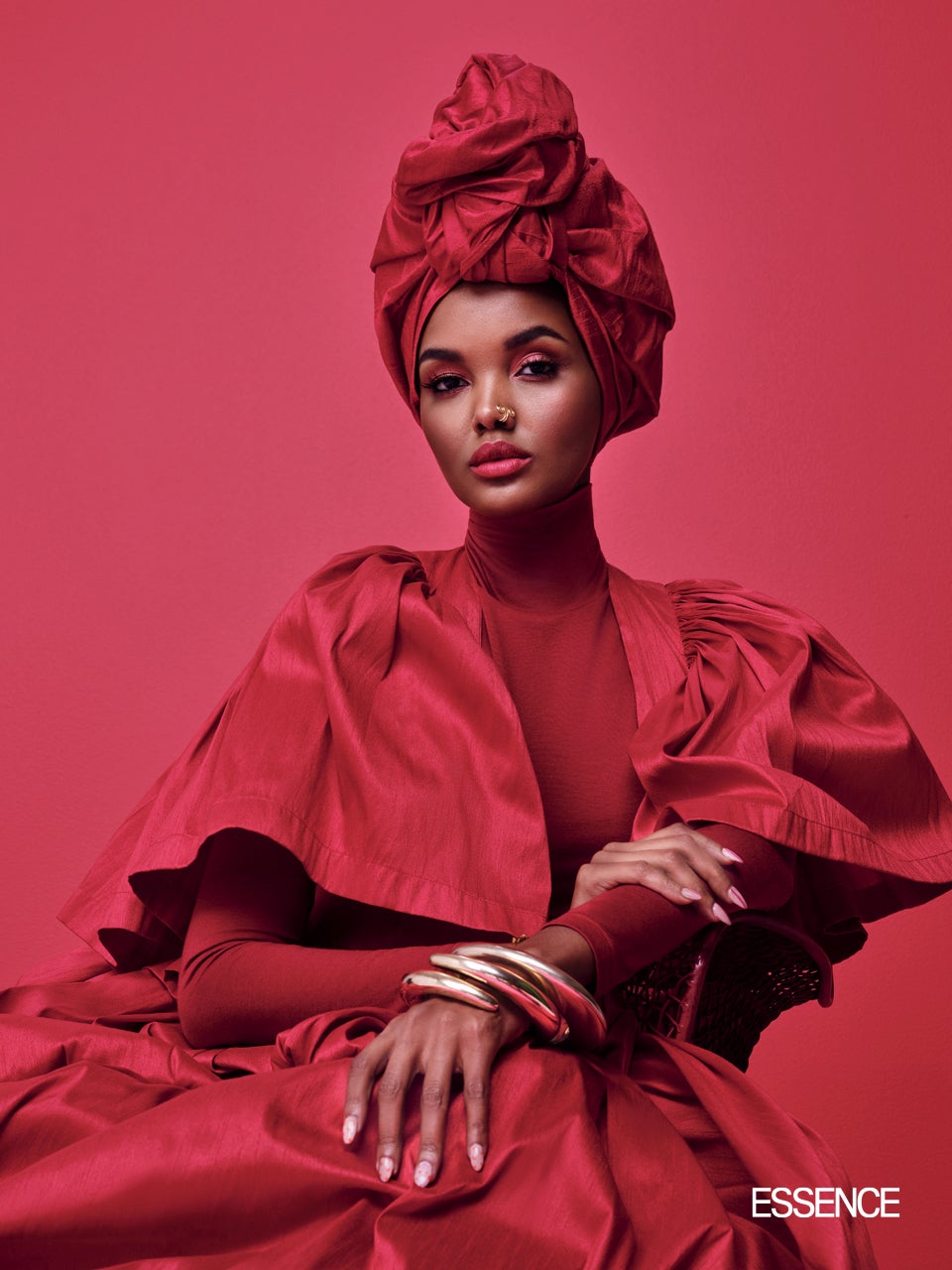 Color Me Beautiful: Halima Aden Isn’t Changing For Anyone