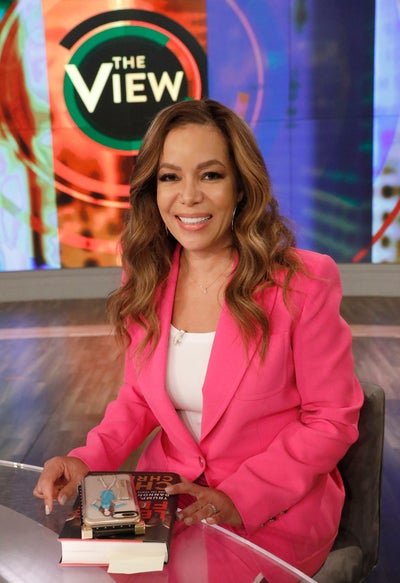 Sunny Hostin Is Here To Help
