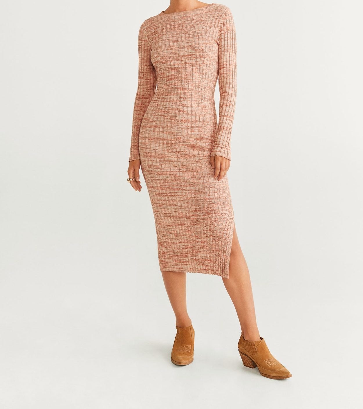 Keep It Cute And Warm With These Chic Sweater Dresses