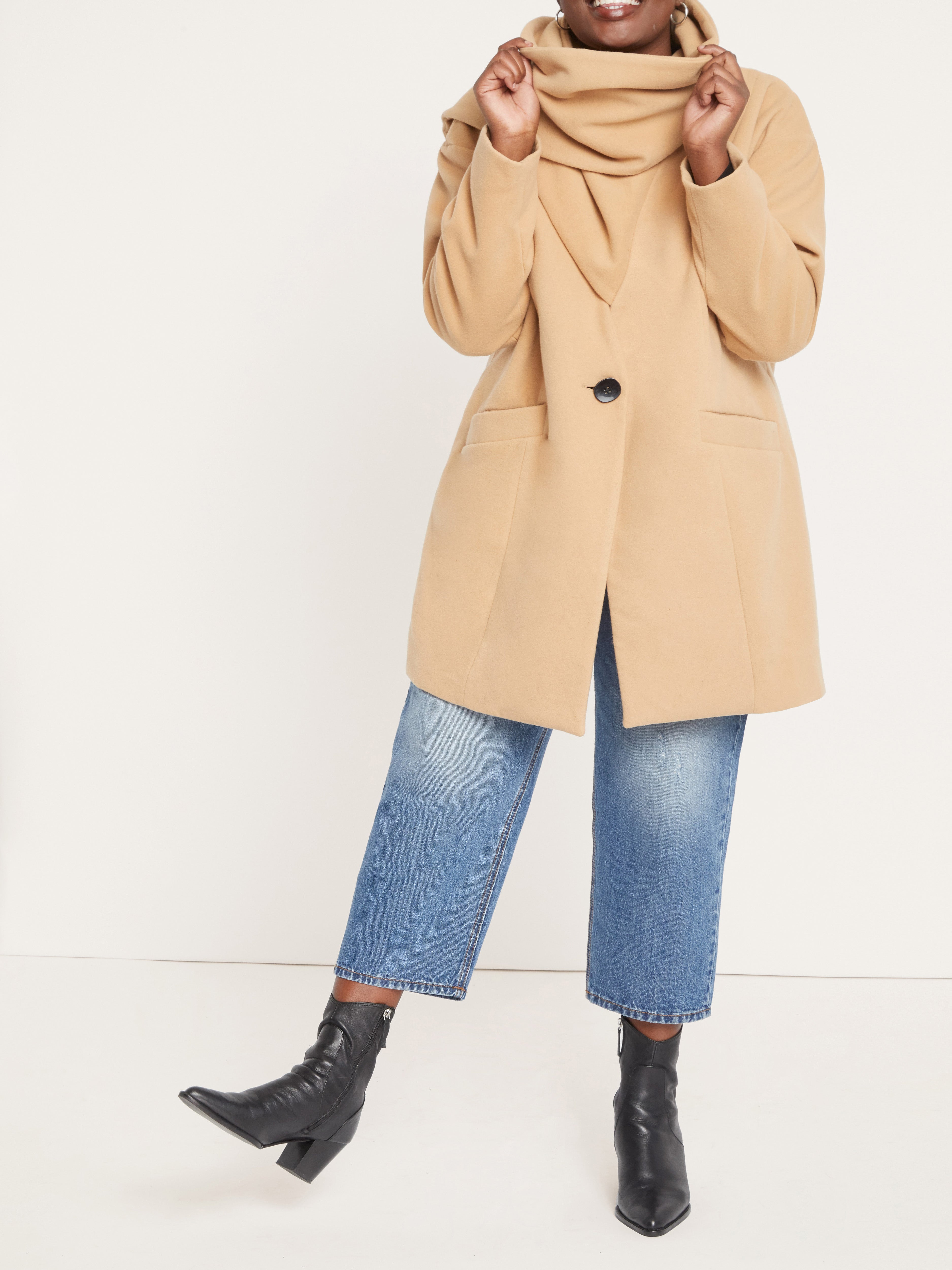 Oh Hey, Curvy Girl! These Gems From Eloquii Are Going For Way Less and You Don't Want To Miss Out