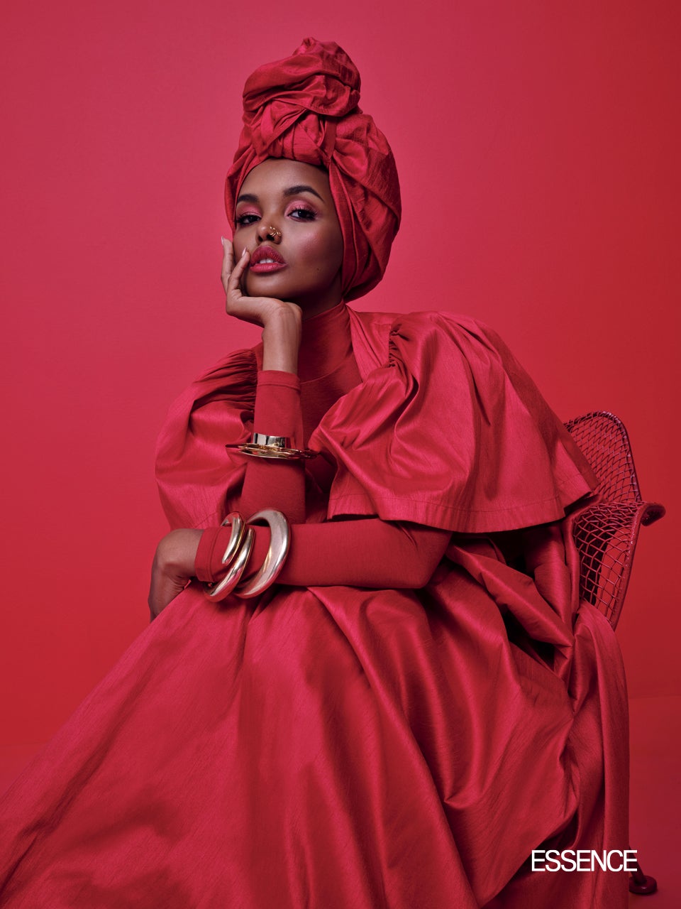 Color Me Beautiful: Halima Aden Isn't Changing For Anyone | Essence