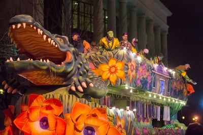 Headed To NOLA For Mardi Gras? Check Out What’s Also Happening In Baton Rouge, Shreveport & Lafayette