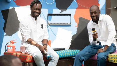 Global Black Excellence: Ghanaian Film And TV Directors Connect With U.S.  Entertainment Gurus At ESSENCE Full Circle Festival