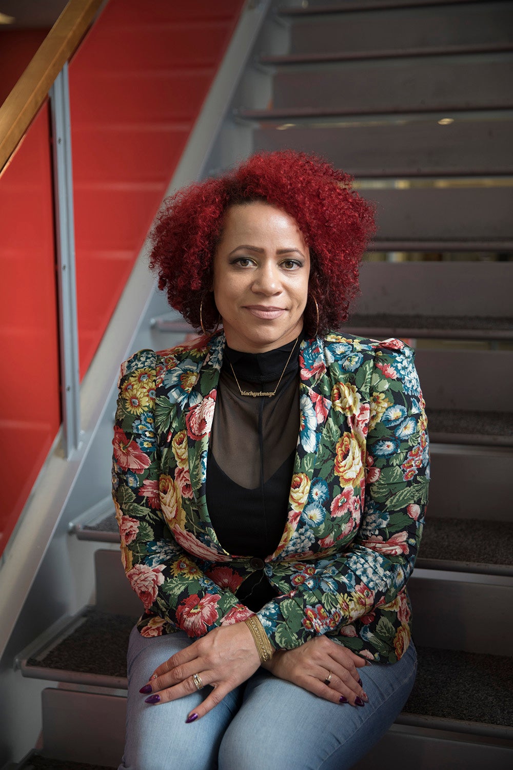 Black History Now: Nikole Hannah-Jones Made Black History With The 1619 Project, And She’s Not Done Yet