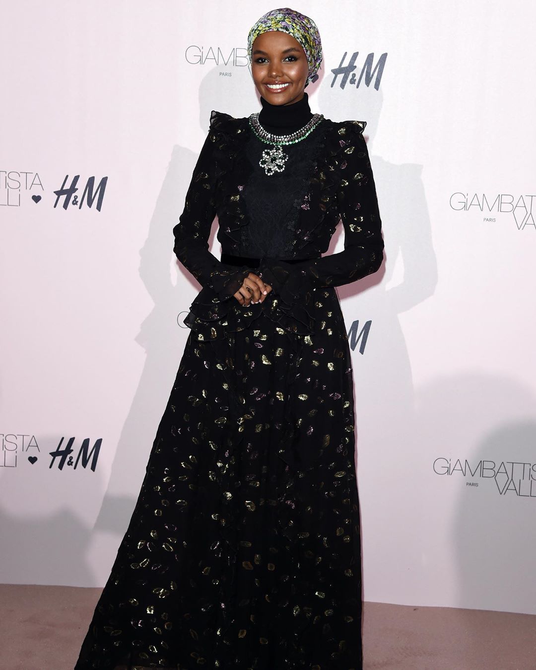 The Best Looks From Our January/February Cover Star Halima Aden