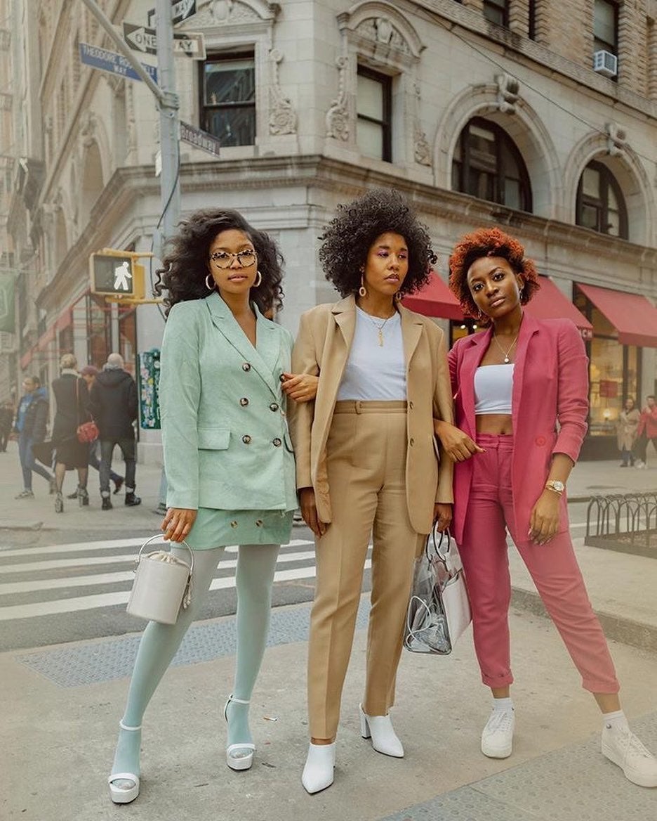 The Best Dressed Black Creatives This Week