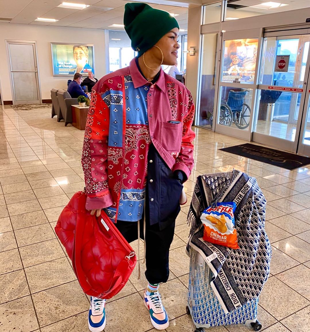 Here's What Saweetie, Michael B. Jordan And More Celebs Wore This Weekend