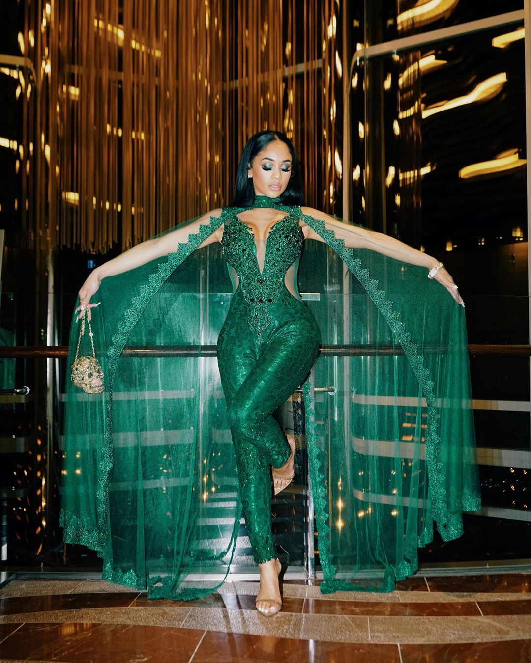 Here's What Saweetie, Michael B. Jordan And More Celebs Wore This Weekend