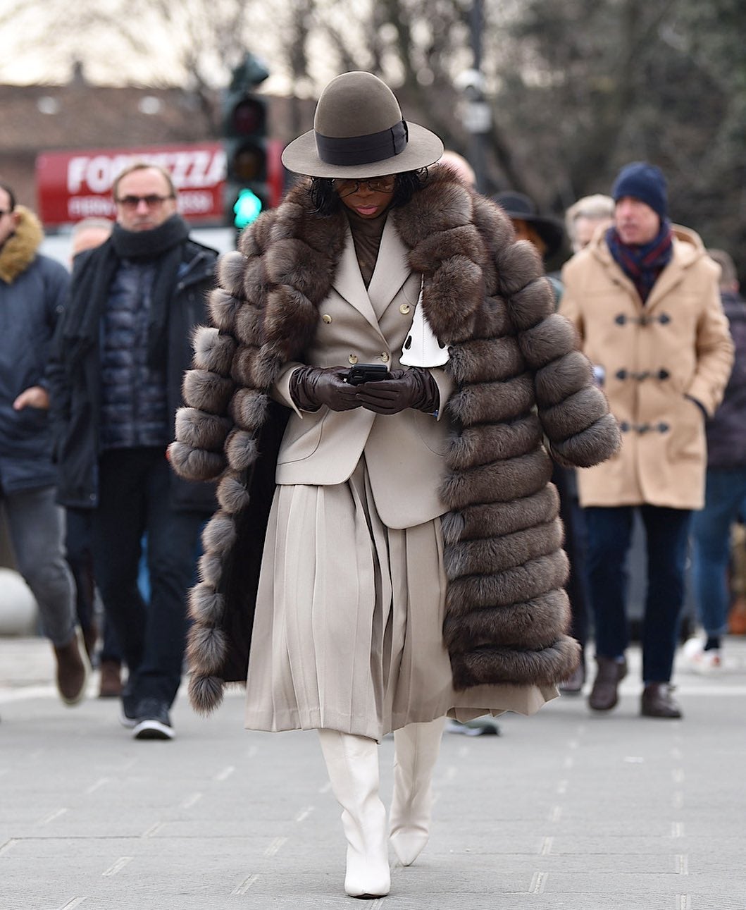 The Best Dressed Black Creatives This Week