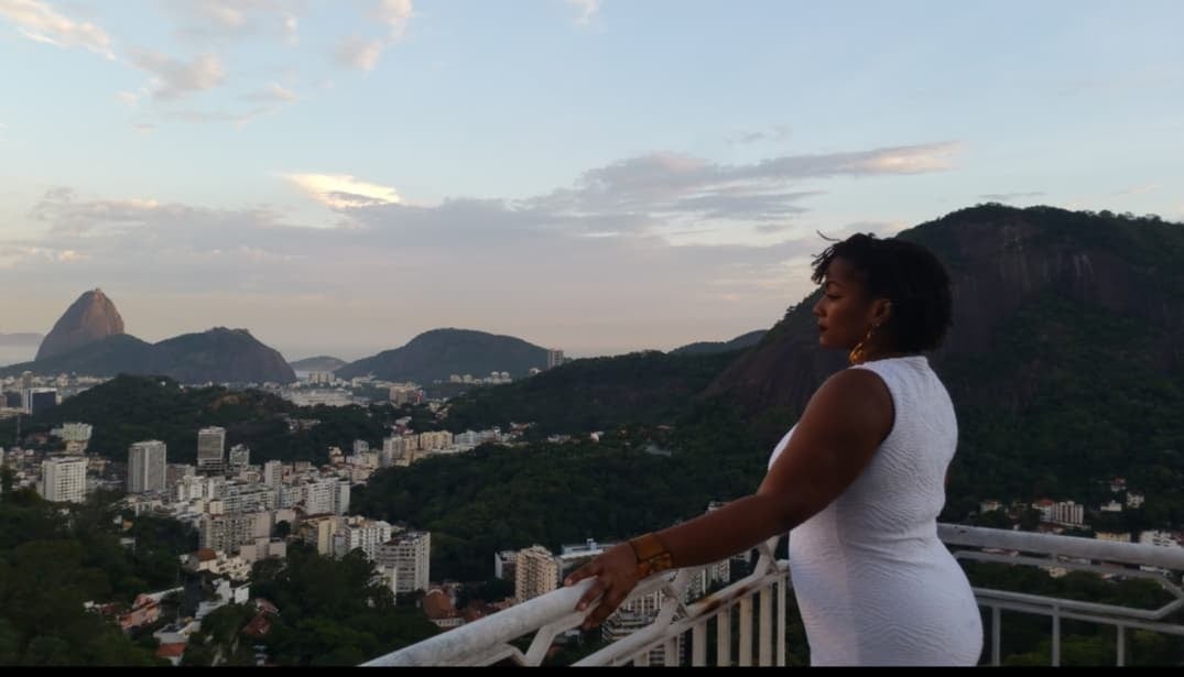 20 Jet Setters Who Went Crazy For The Beauty Of Brazil