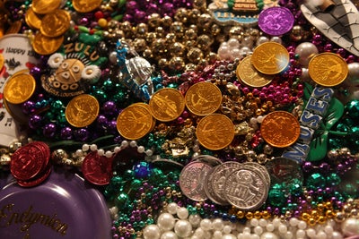 Headed To NOLA For Mardi Gras? Check Out What’s Also Happening In Baton Rouge, Shreveport & Lafayette