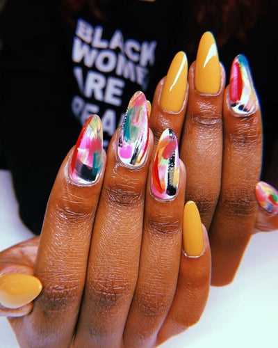 7 Hot Nail Trends To Try This Valentine’s Day