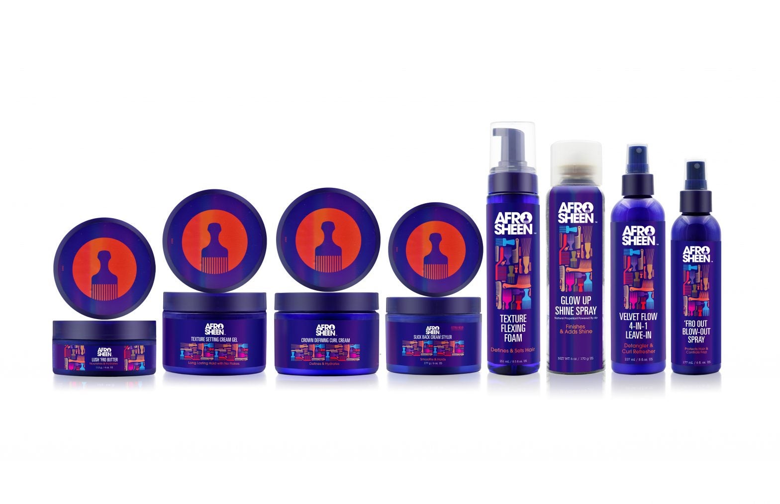 EXCLUSIVE Afro Sheen Is Back And We're Proud! Essence