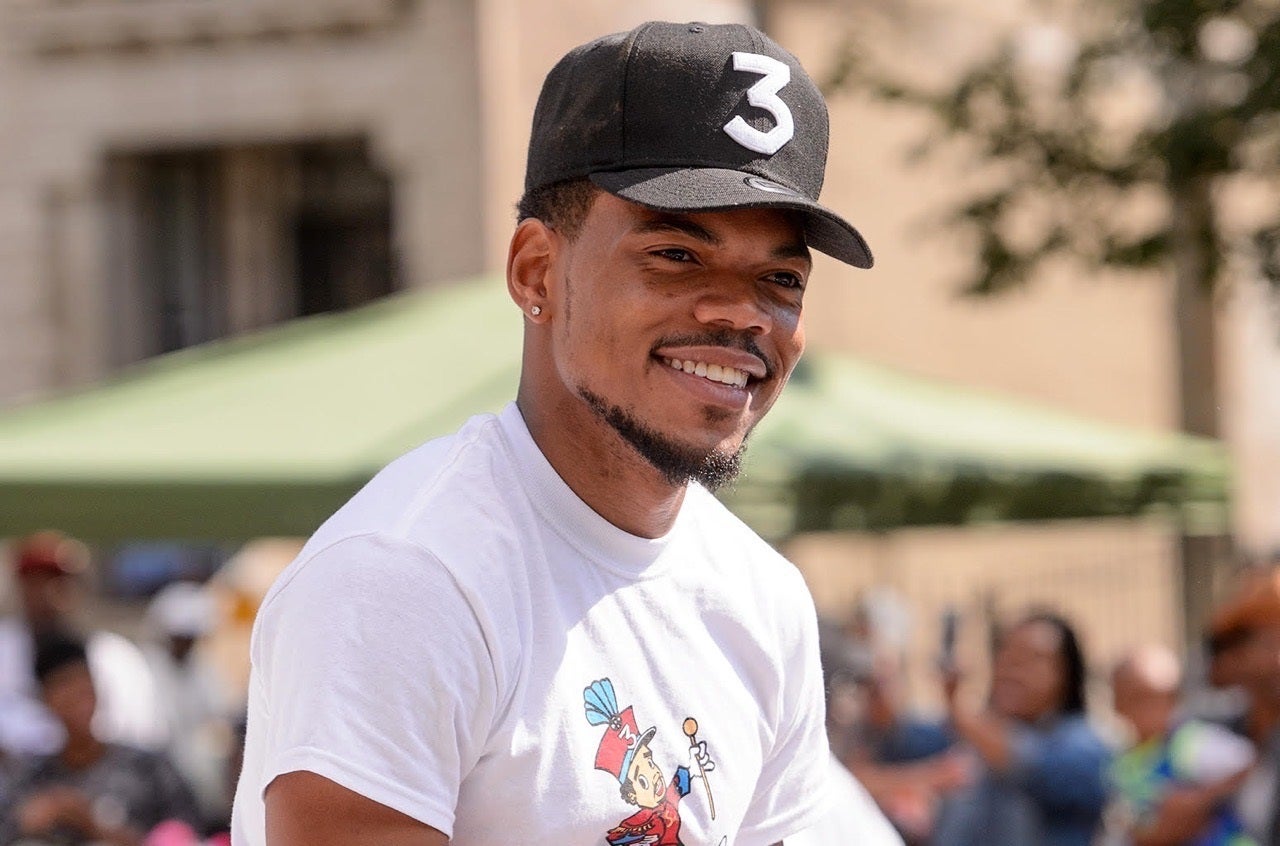 Chance The Rapper To Host Reimagined 'Punk'd'