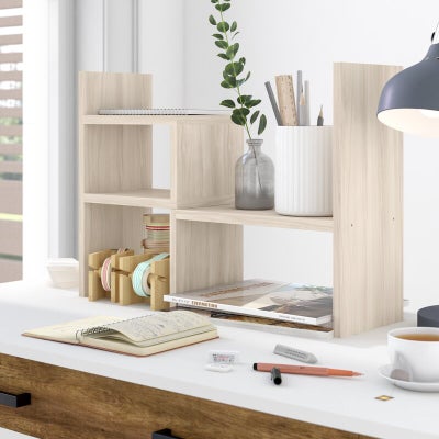 Get Your Work Space Together With These Chic Organizers