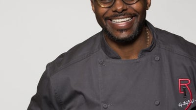 Chef Richard Ingraham Dishes On Cooking For Dwyane Wade